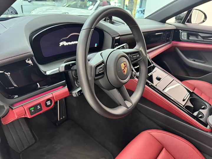 2024 Porsche Panamera