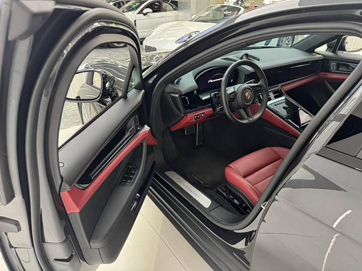 Porsche Panamera 2024 2024款 Panamera 2.9T