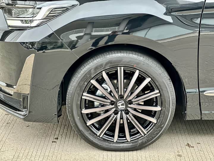 Honda Elysion 2026 2026款 2.0L e:HEV 豪华黑爵士版