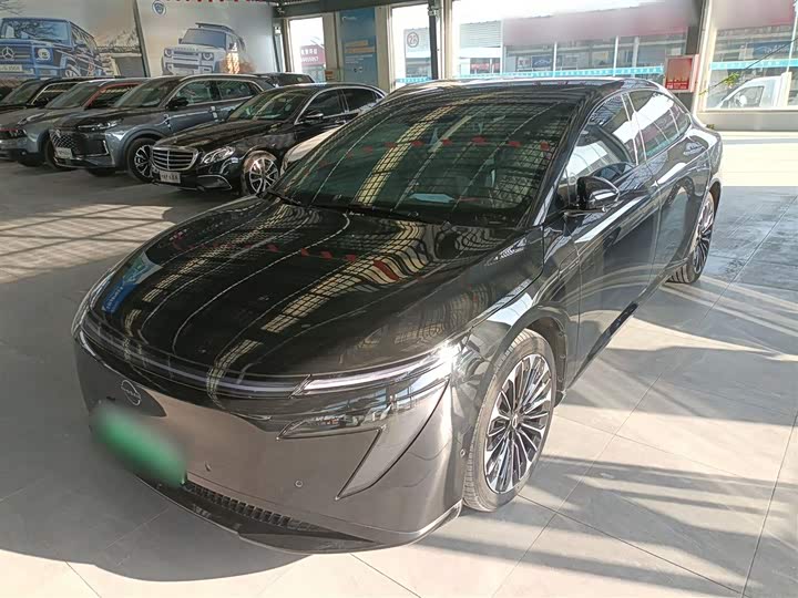 Nissan N7 2025 2025款 510 Max