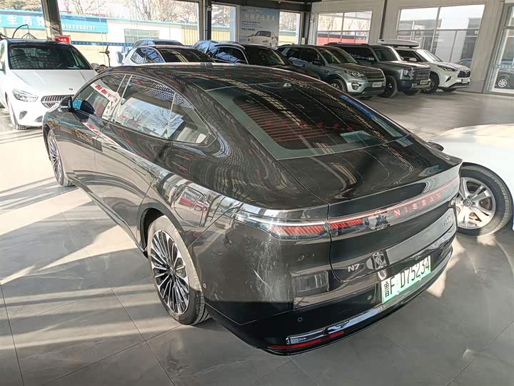 Nissan N7 2025 2025款 510 Max