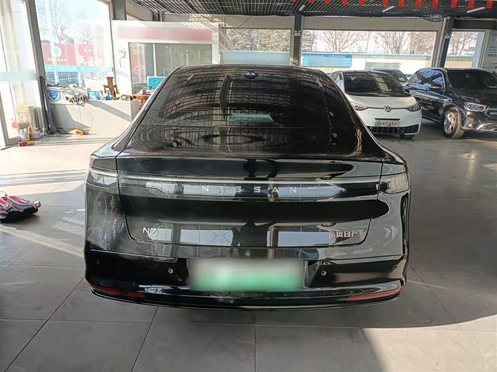 Nissan N7 2025 2025款 510 Max