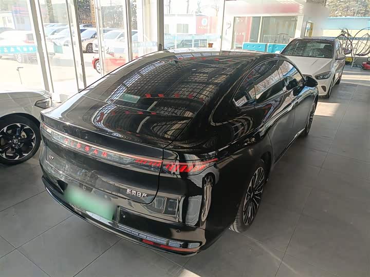 Nissan N7 2025 2025款 510 Max