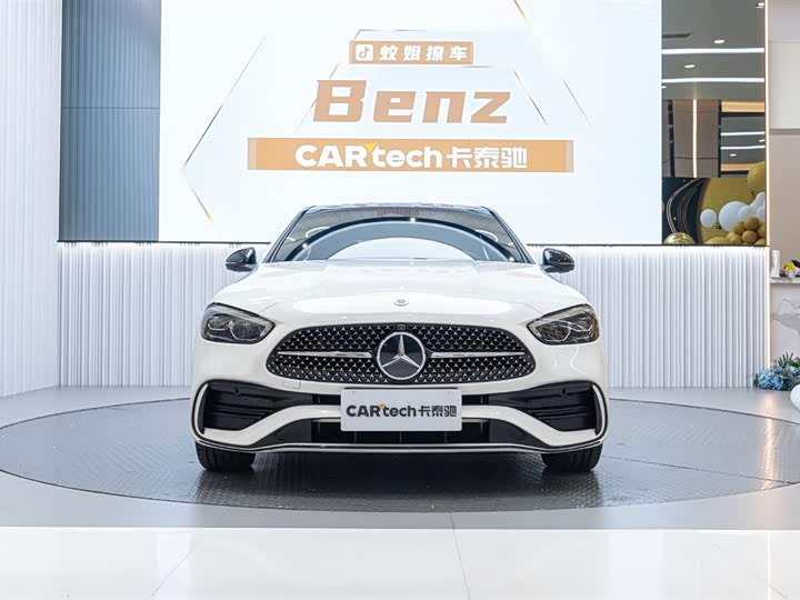 Mercedes-Benz C-Class 2025 2025款 C 260 L 皓夜运动版