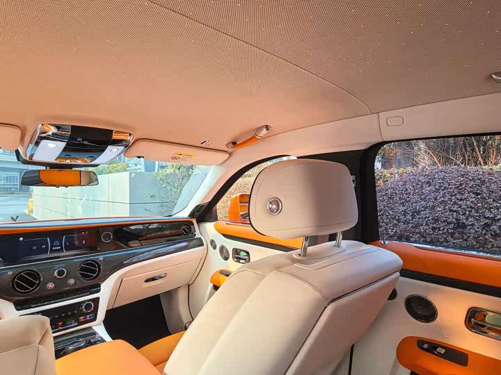 Rolls-Royce Ghost 2022 2022款 6.7T Black Badge