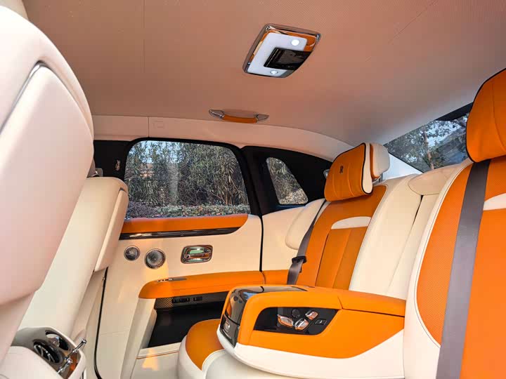 Rolls-Royce Ghost 2022 2022款 6.7T Black Badge