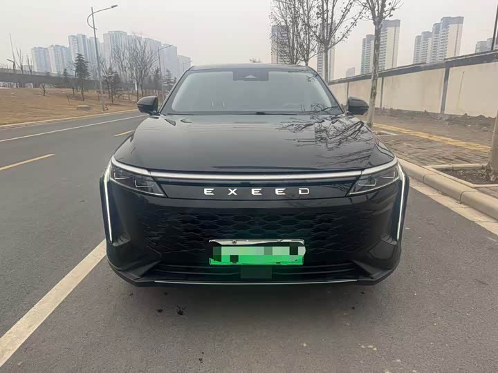 Exeed RX C-DM Hybrid 2024 2024款 1.5T 超长续航Pro
