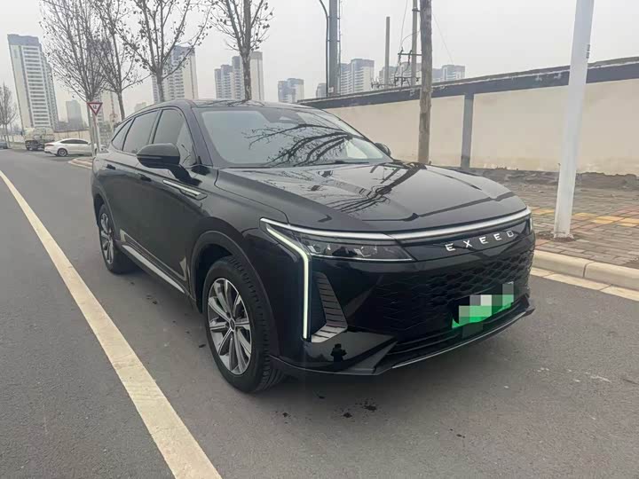 Exeed RX C-DM Hybrid 2024 2024款 1.5T 超长续航Pro