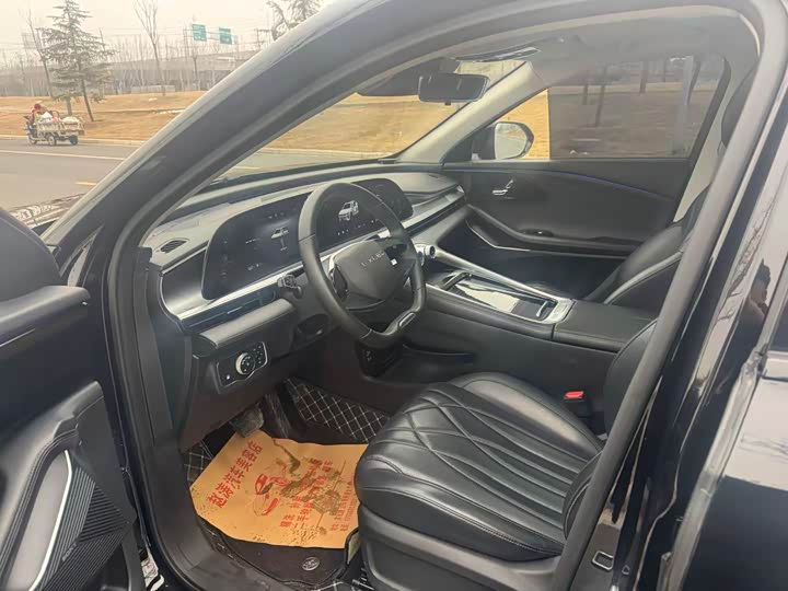 Exeed RX C-DM Hybrid 2024 2024款 1.5T 超长续航Pro