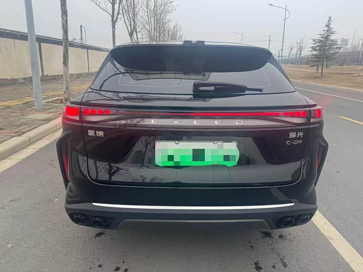 Exeed RX C-DM Hybrid 2024 2024款 1.5T 超长续航Pro