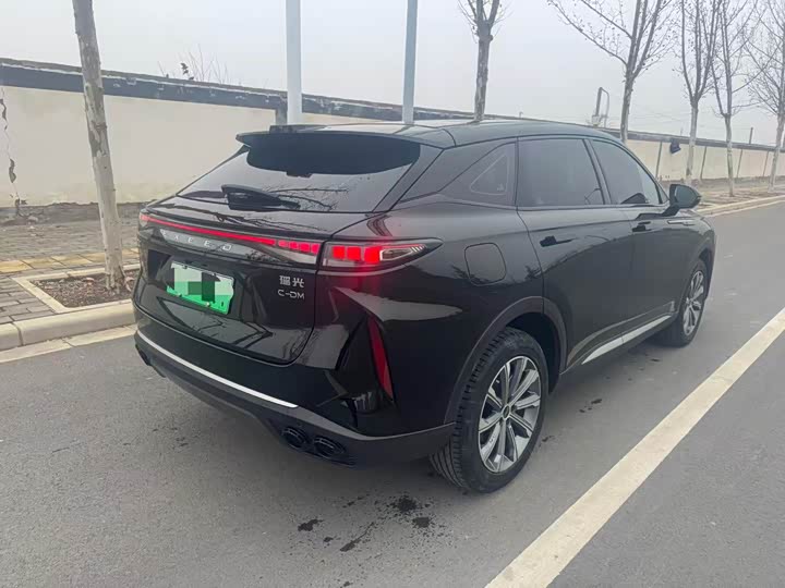 Exeed RX C-DM Hybrid 2024 2024款 1.5T 超长续航Pro