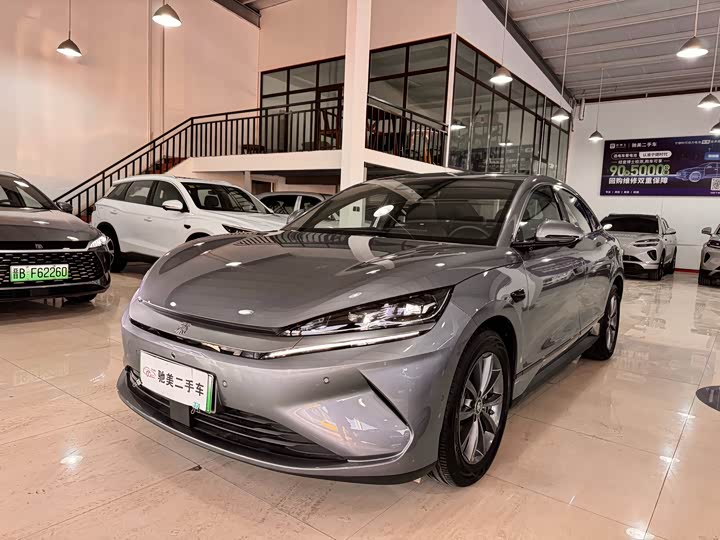 BYD Qin L 2025 2025款 EV 545KM超越型