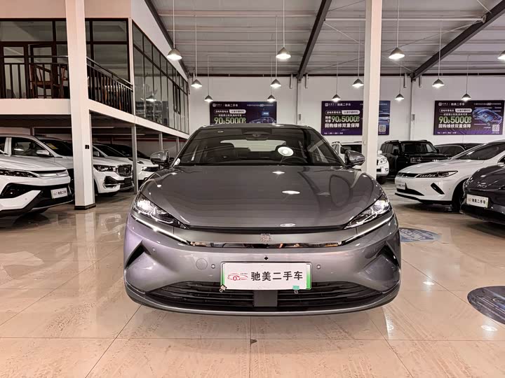 BYD Qin L 2025 2025款 EV 545KM超越型