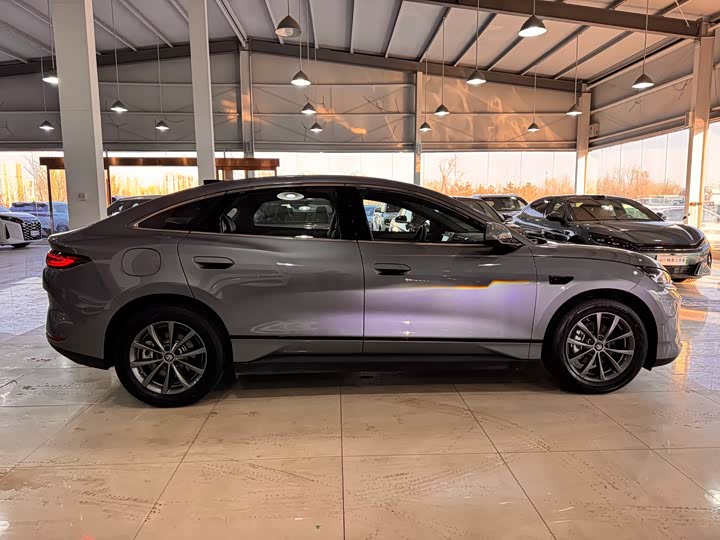 BYD Qin L 2025 2025款 EV 545KM超越型