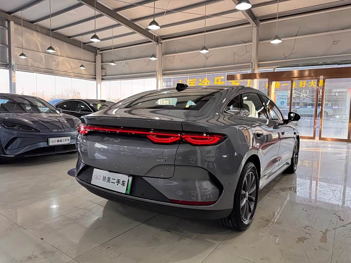 BYD Qin L 2025 2025款 EV 545KM超越型