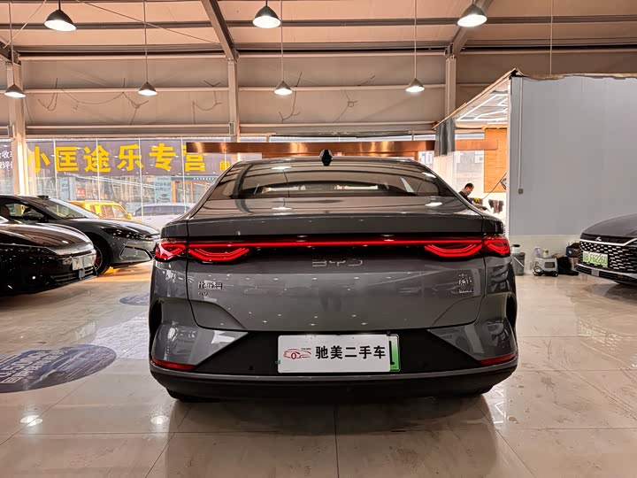 BYD Qin L 2025 2025款 EV 545KM超越型