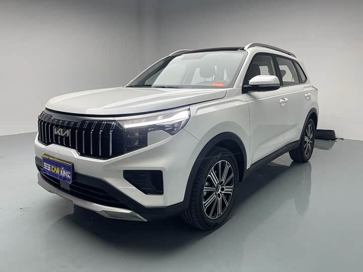 Kia Sportage GT-line 2021 2021款 Ace 2.0L 挑战版