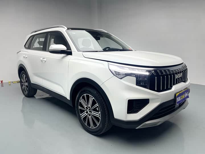 Kia Sportage GT-line 2021 2021款 Ace 2.0L 挑战版