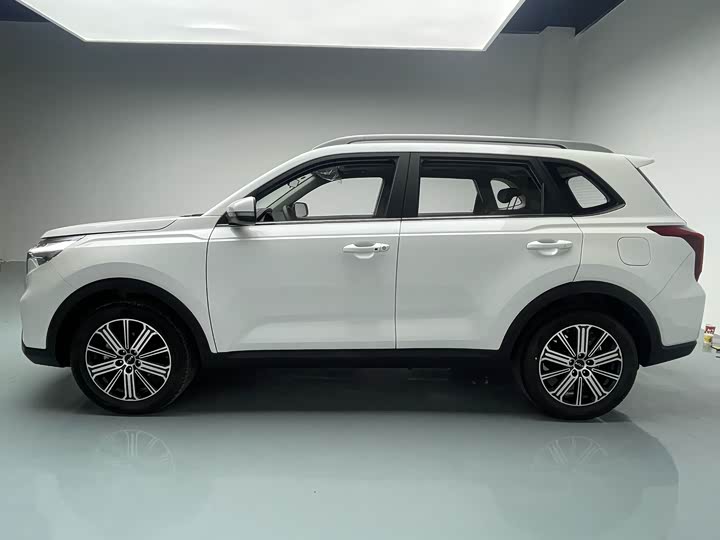 Kia Sportage GT-line 2021 2021款 Ace 2.0L 挑战版