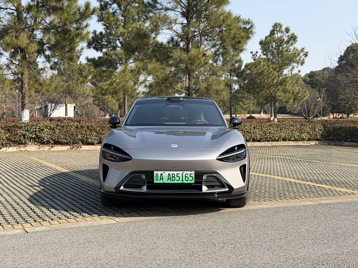 Xiaomi YU7 2025 2025款 超长续航四驱Pro版