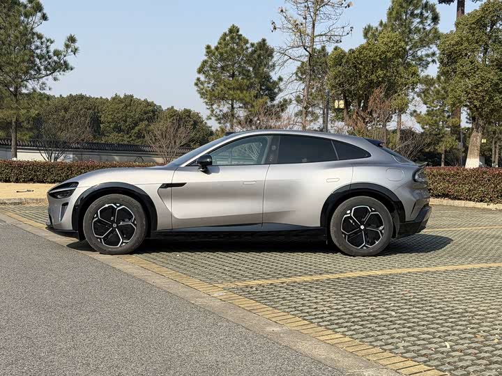 Xiaomi YU7 2025 2025款 超长续航四驱Pro版