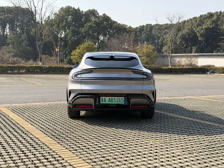 Xiaomi YU7 2025 2025款 超长续航四驱Pro版