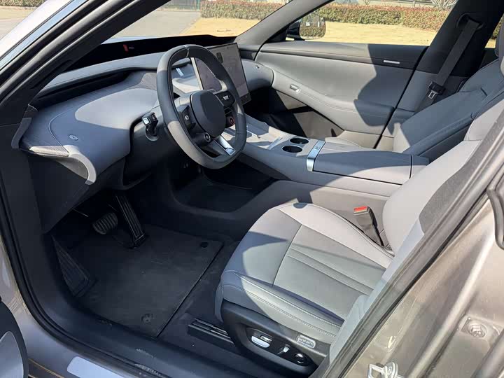 Xiaomi YU7 2025 2025款 超长续航四驱Pro版