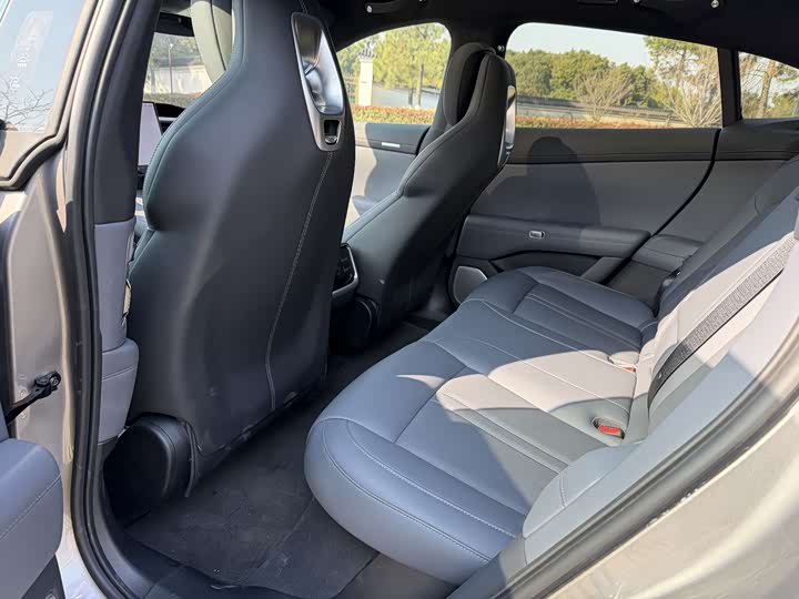 Xiaomi YU7 2025 2025款 超长续航四驱Pro版