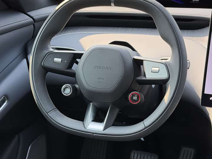 Xiaomi YU7 2025 2025款 超长续航四驱Pro版