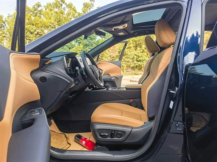 Lexus RX 2025 2025款 300 四驱骏享版