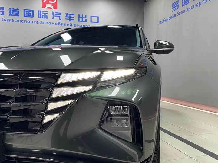 Hyundai Tucson L 2023 2023款 途胜L 1.5T 自动两驱GLX精英版