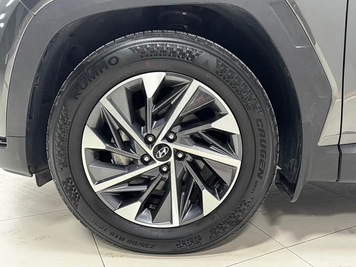 Hyundai Tucson L 2023 2023款 途胜L 1.5T 自动两驱GLX精英版