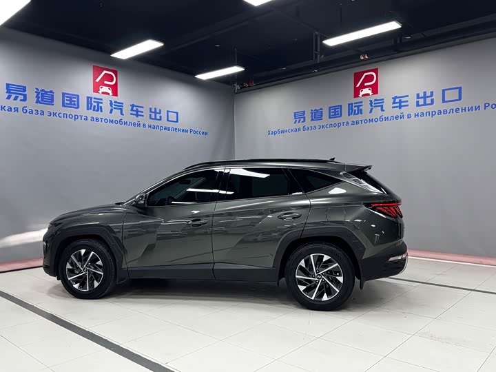 Hyundai Tucson L 2023 2023款 途胜L 1.5T 自动两驱GLX精英版