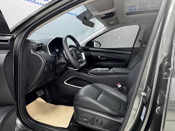 Hyundai Tucson L 2023 2023款 途胜L 1.5T 自动两驱GLX精英版