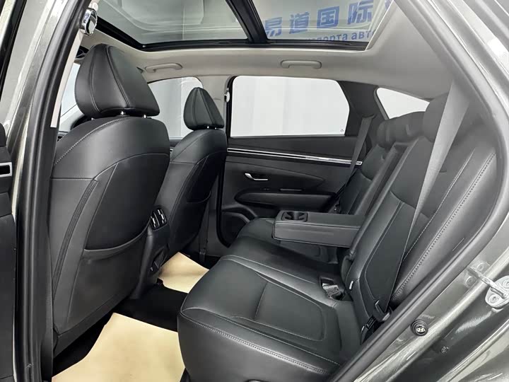 Hyundai Tucson L 2023 2023款 途胜L 1.5T 自动两驱GLX精英版