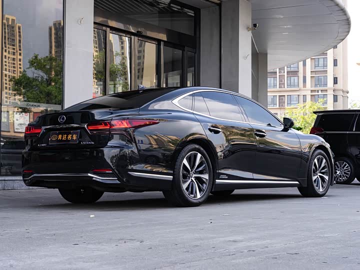 Lexus LS 2021 2021款 500h 卓越版
