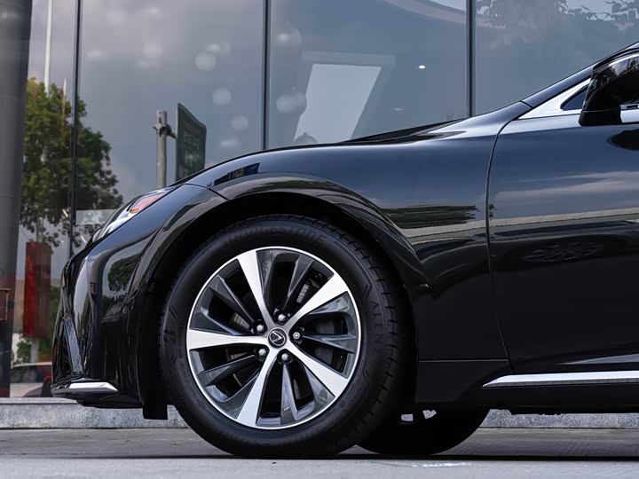 Lexus LS 2021 2021款 500h 卓越版