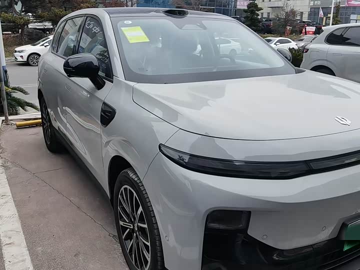 Leapmotor B10 2025 2025款 510激光雷达版