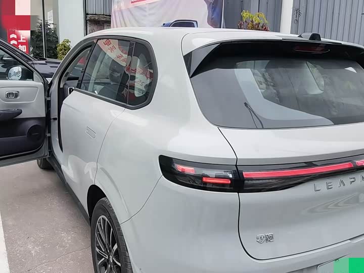 Leapmotor B10 2025 2025款 510激光雷达版