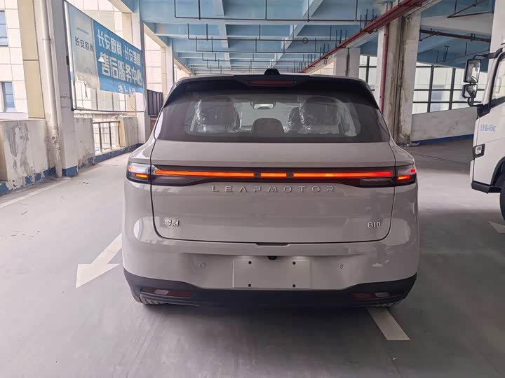 Leapmotor B10 2025 2025款 510激光雷达版