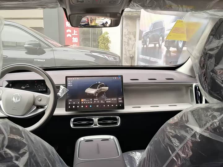 Leapmotor B10 2025 2025款 510激光雷达版