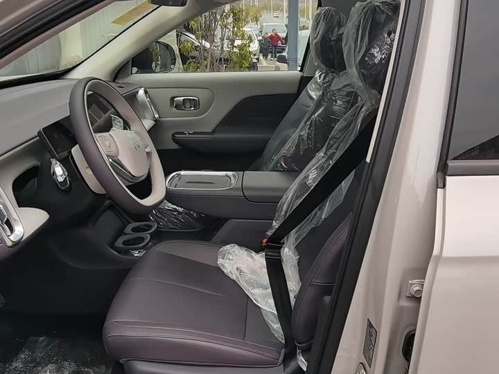 Leapmotor B10 2025 2025款 510激光雷达版