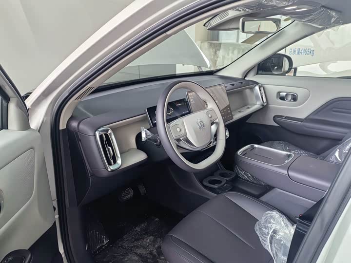 Leapmotor B10 2025 2025款 510激光雷达版