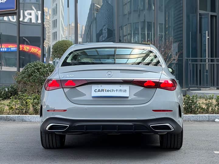 2026 Mercedes-Benz E-Class