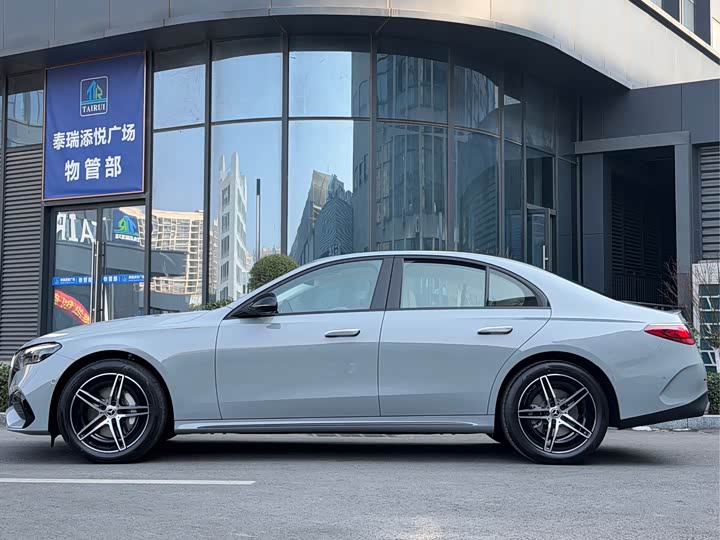 2026 Mercedes-Benz E-Class