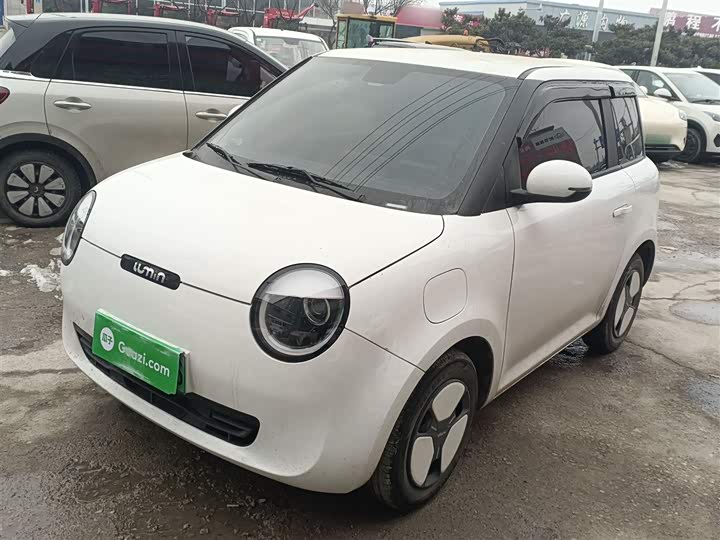 Changan Qiyuan (Nevo) Lumin 2025 2025款 205km 香沁款
