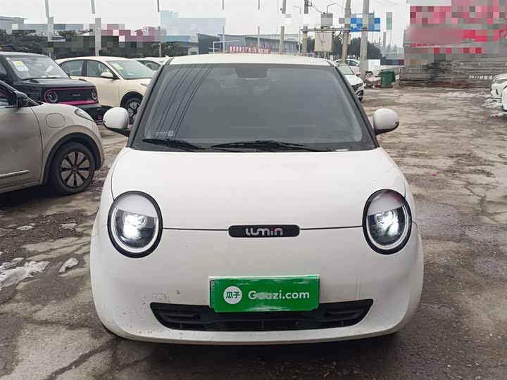 Changan Qiyuan (Nevo) Lumin 2025 2025款 205km 香沁款