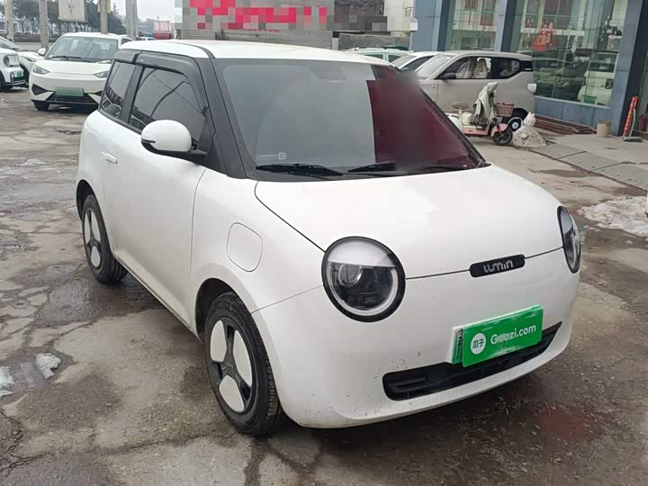 Changan Qiyuan (Nevo) Lumin 2025 2025款 205km 香沁款