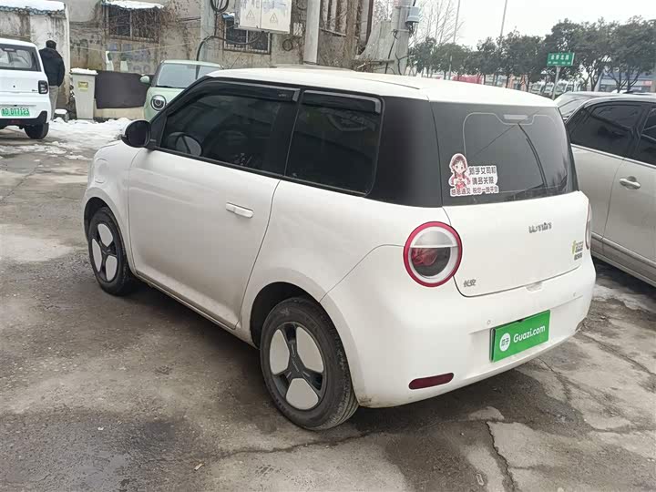 Changan Qiyuan (Nevo) Lumin 2025 2025款 205km 香沁款