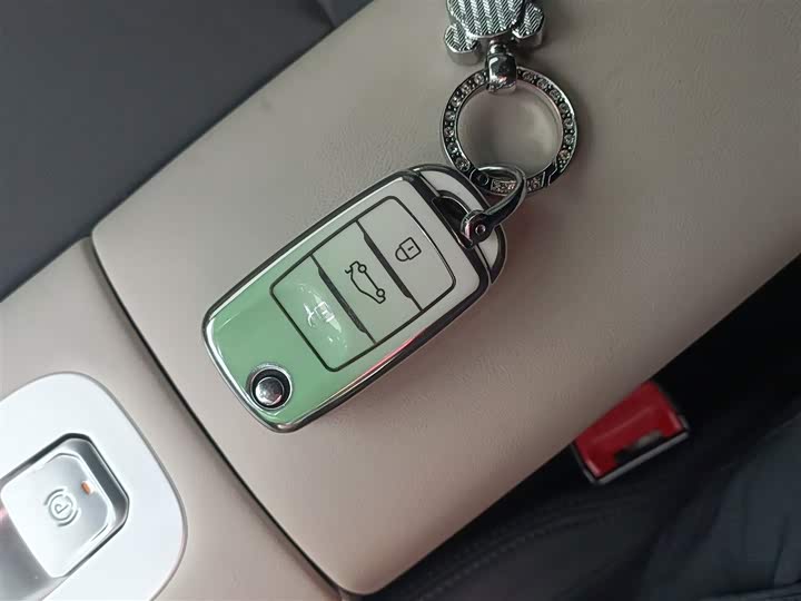 Changan Qiyuan (Nevo) Lumin 2025 2025款 205km 香沁款